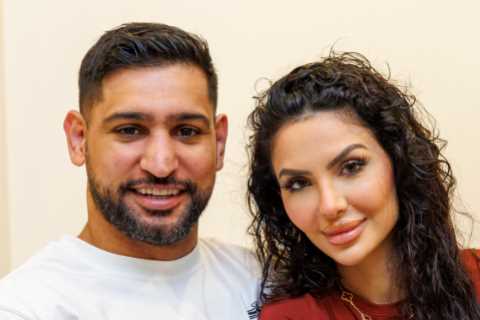 Inside Amir Khan’s rollercoaster relationship with wife Faryal Makhdoom amid sexting scandal and separation