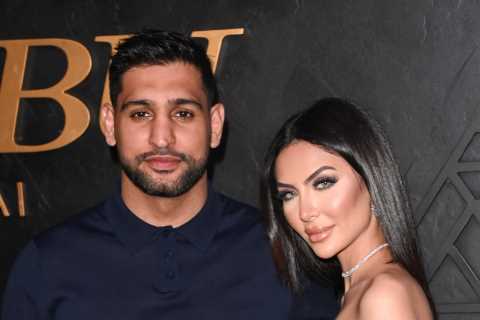Amir Khan’s marriage plunged into fresh crisis after woman claims they romped in hotel during four-month fling