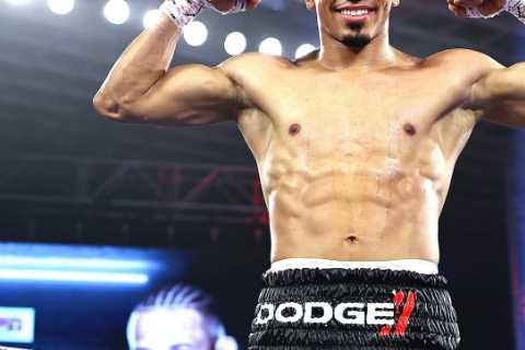 Ex-olympic Boxer Felix Verdejo found guilty of killing pregnant girlfriend as details of her horrific death revealed