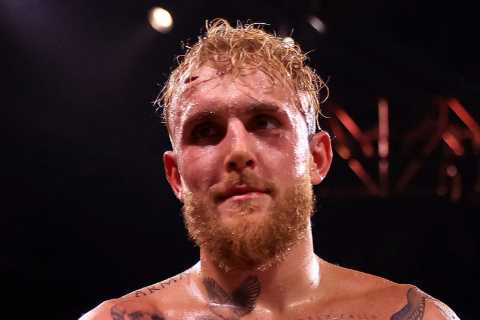 Who is professional boxer Jake Paul?