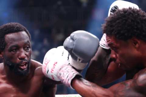 Ring Magazine top 10 pound-for-pound rankings revealed after Terence Crawford’s stunning win over Errol Spence Jr