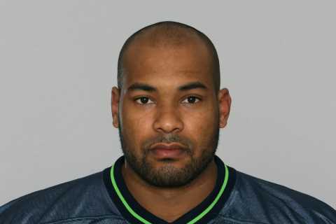 I served four years in the military before playing American football… but I gave up my NFL dream for boxing aged 30