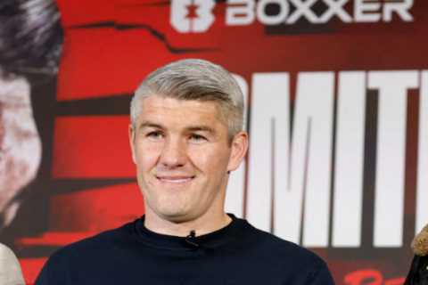 Liam Smith vs Chris Eubank Jr 2: UK start time, live stream, TV channel, undercard details for huge rematch