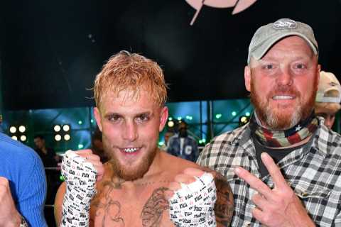 Logan Paul feared brother Jake would kill himself after life spiralled out of control… before boxing saved him
