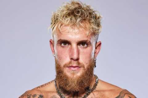 I will still become a world champion in three years I have all the tools and punching power to do it, says Jake Paul