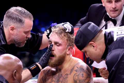 Jake Paul’s boxing career is ‘on the line’ against Nate Diaz as he ‘may RETIRE’ if he loses biggest fight of his life