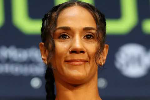 Who is boxer Amanda Serrano?