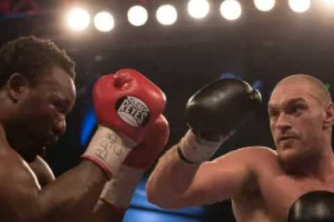What is Derek Chisora's Net Worth and Boxing Record?