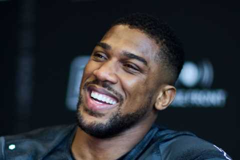 Anthony Joshua vs Robert Helenius undercard: Who is fighting on O2 bill?