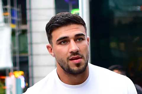 Tommy Fury Planning Exciting Career Move After Boxing Stint