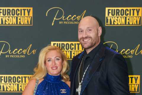 Tyson Fury Almost Quit Netflix Show Amidst Filming, Reveals Wife Paris