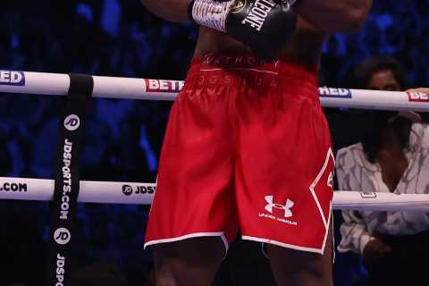 Anthony Joshua Would Get Flattened by 90s Heavyweights, Claims Carl Froch