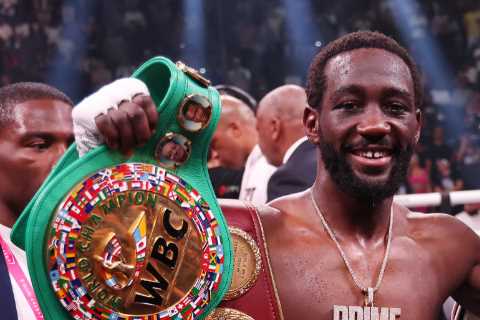Terence Crawford Accepts Canelo Alvarez's Demands for Potential Mega Fight