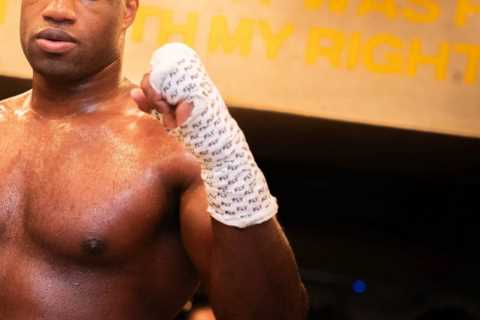 Oleksandr Usyk vs Daniel Dubois: Heavyweight Title Fight
