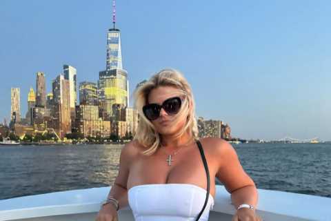 Apollonia Llewellyn Leaves Fans in Awe with Stunning Instagram Shot