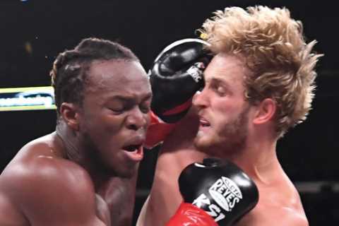 Logan Paul: KSI was Tougher Than Mayweather