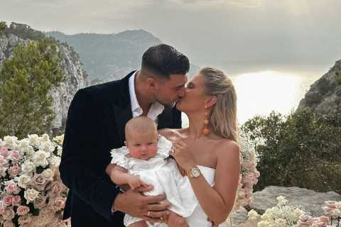 Love Island Star Tommy Fury Trades in Party Lifestyle for Fatherhood Ahead of KSI Fight