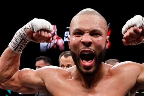 Chris Eubank Jr's Lavish Car Collection: A Look Inside