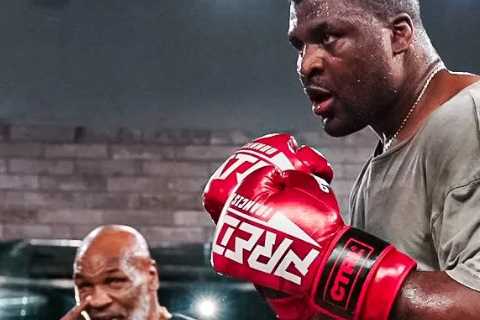 Tyson Fury Sends Chilling Warning to Mike Tyson Ahead of Fight with Francis Ngannou