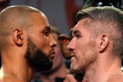 Liam Smith vs Chris Eubank Jr 2: Who Will Win and How Much Will They Get Paid?