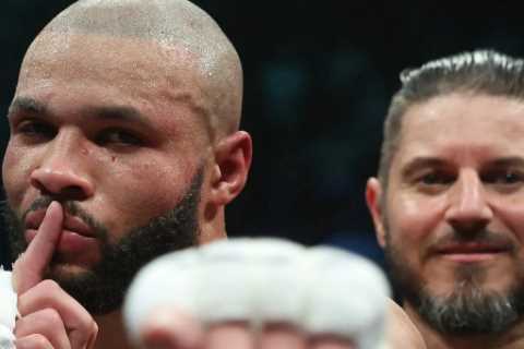 Conor Benn Reacts to Chris Eubank Jr's Rematch Win Against Liam Smith