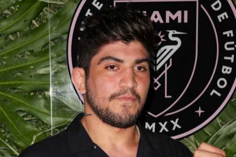 Dillon Danis threatens to use forbidden MMA move in boxing match against Logan Paul