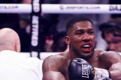 Eddie Hearn Uncertain About Deontay Wilder Fight as Anthony Joshua Considers Tyson Fury Showdown