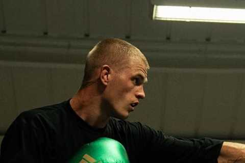 Conor McGregor Sparring with Irish Star Ian Machado Garry in Preparation for UFC Comeback