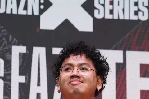 Salt Papi's Amazing Body Transformation: From TikTok Star to Boxing Sensation