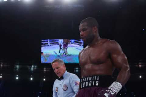 Daniel Dubois Appeals Controversial Loss to Oleksandr Usyk Following 'Low Blow' Call