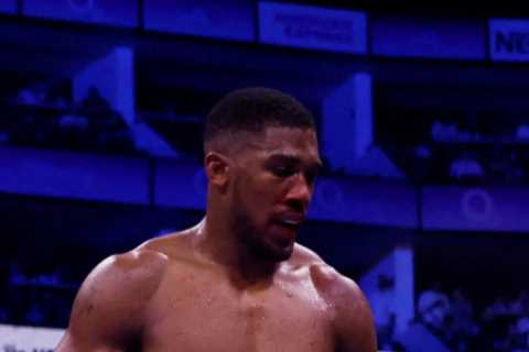 Eddie Hearn Reveals Anthony Joshua Could Take 'ANOTHER' Fight before Deontay Wilder as Negotiations Are 'Slow'