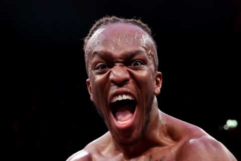 Logan Paul 'doesn't want brother Jake to fight terrifying KSI'