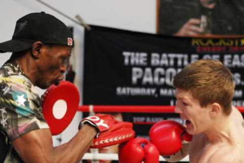 Ricky Hatton Opens Up About Nightmare Training Camp for Manny Pacquiao Fight