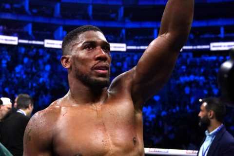 Tyson Fury Could Be Stripped of WBC Title If He Doesn't Fight Winner of Anthony Joshua vs Deontay Wilder
