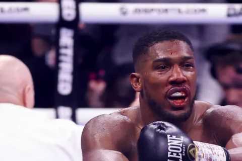 Deontay Wilder's Coach Throws Shade at Anthony Joshua Fight - Is it Really Happening?