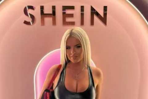Apollonia Llewellyn Turns Heads in Dusky Outfit at Fashion Launch