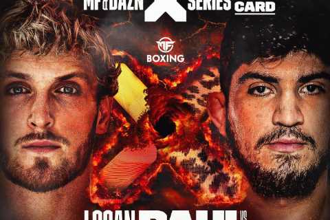 Logan Paul Denies Steroid Use and Calls for STD Test in Drug Testing Dispute with Dillon Danis