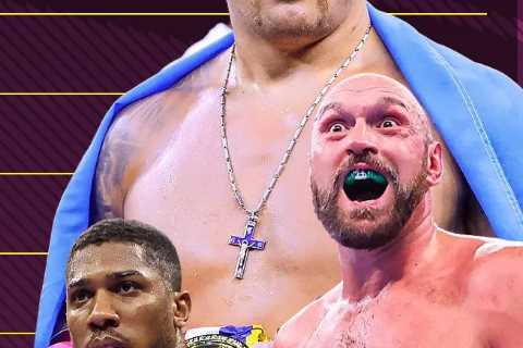 Ring Magazine Rank Revealed: Fans Confused Over No.1