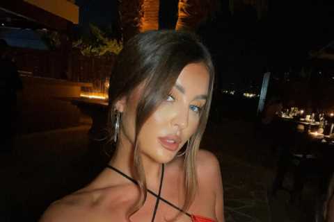Emma Milton Goes from Dating Premier League Star to Instagram Model