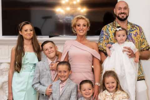 Tyson Fury Considered Paying to End Netflix Series: I Couldn't Take It Anymore