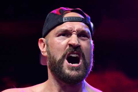 Tyson Fury’s Team Offer Positive Update in Oleksandr Usyk Fight After Being 'PLAGUED' in Talks