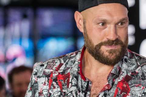 Tyson Fury plans to train in luxurious Saudi hotel with Michelin-starred restaurants ahead of Francis Ngannou fight