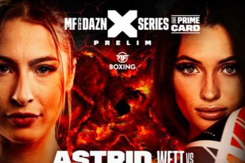 Astrid Wett vs Alexia Grace Grudge Match Rescheduled After Hospital Incident