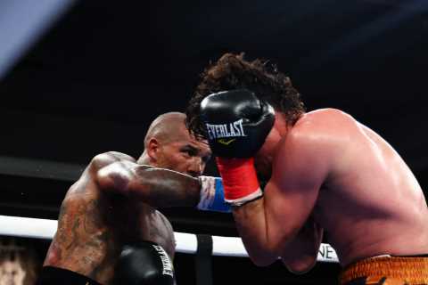 Conor Benn Makes Impressive Boxing Comeback with Points Win over Rodolfo Orozco