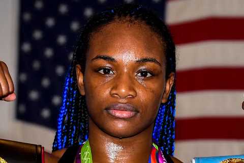 Boxing Legend Claressa Shields Aims to Conquer MMA and Make History
