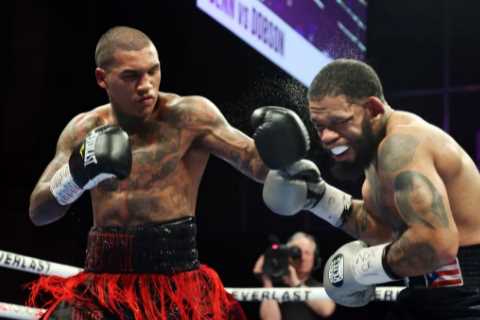 Eddie Hearn Reveals Gervonta Davis' Stance on Conor Benn Fight Offer