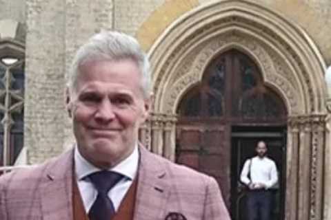 Boxing Champion Glenn McCrory Opens Up About Surviving on a Bag of Rice a Week During Rock Bottom Over False Allegations