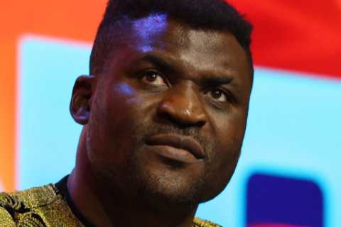 Ngannou’s Next Fight After Joshua Confirmed with Huge Purses Revealed as Classy Star Negotiates More Money for OPPONENT