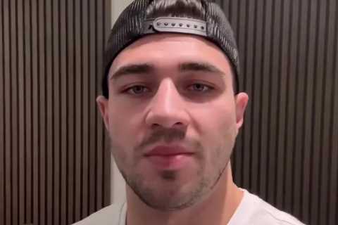 Tommy Fury Calls Out KSI's Sidemen Pal for Mocking His Daughter's Name