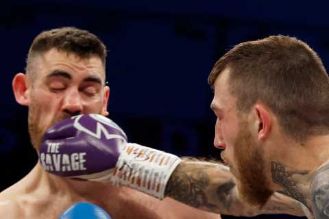 Sam Eggington vs Abass Baraou: UK Title Fight Details